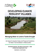 Managing Water and Land to Tackle Drought