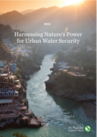 for Urban Water Security