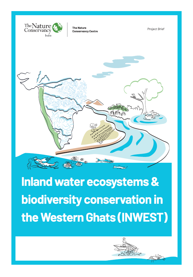 Cover of PDF INWEST.