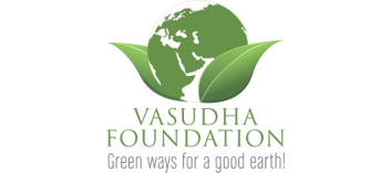 Vasudha Foundation Logo