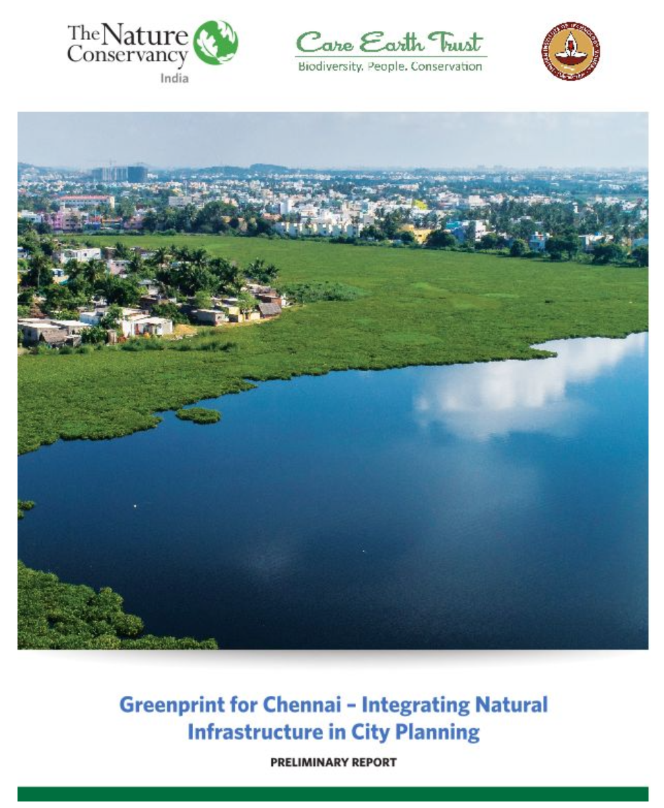 Greenprint for Chennai - Integrating Natural Infrastructure in City Planning